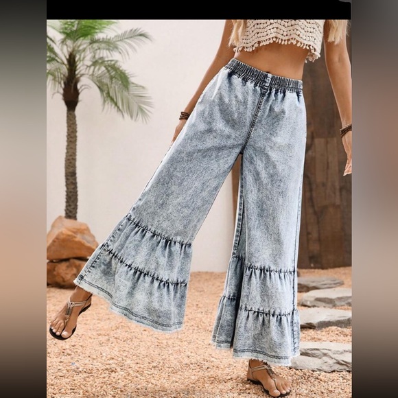 Denim - Stylish Blue Women's Jeans